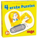 4 Erste Puzzles – Baustelle