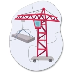 4 Erste Puzzles – Baustelle 4 Erste Puzzles – Baustelle