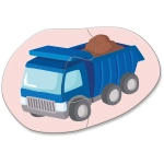 4 Erste Puzzles – Baustelle