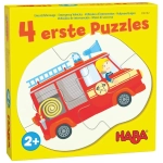 4 Erste Puzzles – Einsatzfahrzeuge
