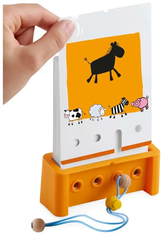 LogiCASE Extension Set – Tiere