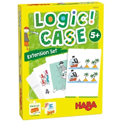 LogiCASE Extension Set – Piraten