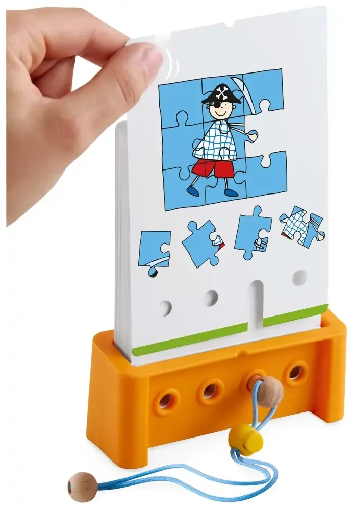LogiCASE Extension Set – Piraten