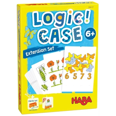LogiCASE Extension Set – Natur