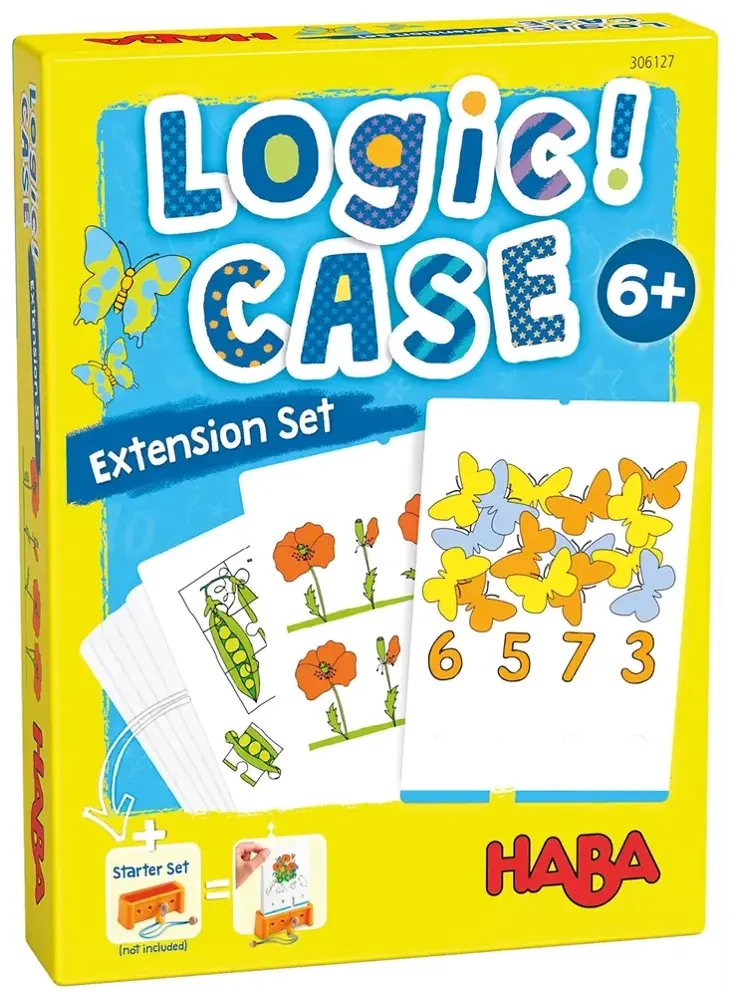 LogiCASE Extension Set – Natur