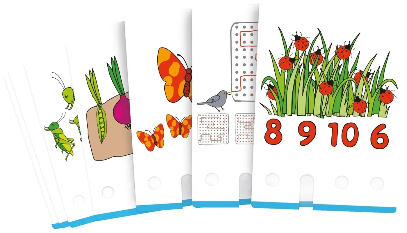 LogiCASE Extension Set – Natur