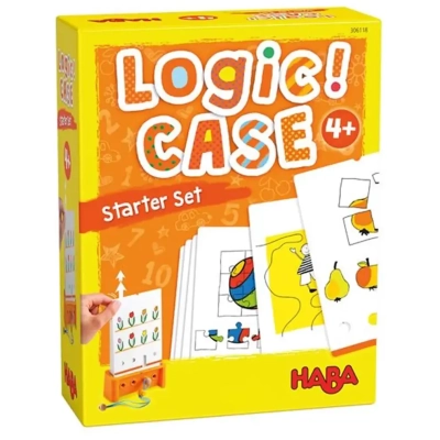 LogiCASE Starter Set 4+
