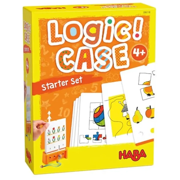 LogiCASE Starter Set 4+