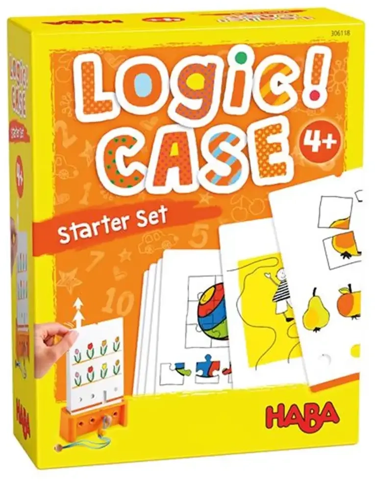 LogiCASE Starter Set 4+