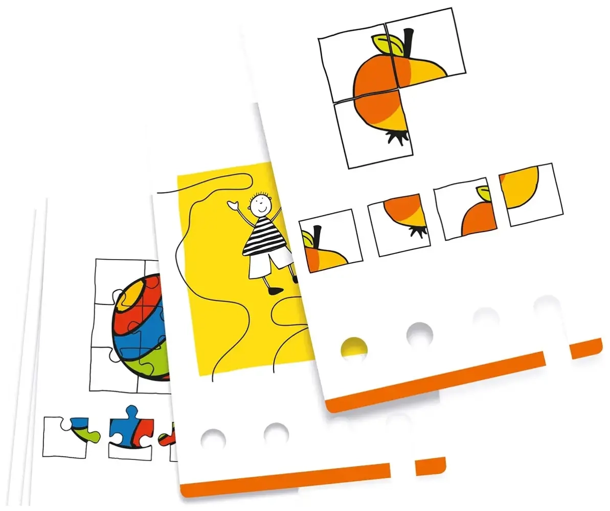 LogiCASE Starter Set 4+