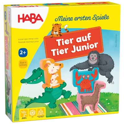 Meine ersten Spiele – Tier auf Tier Junior