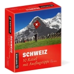 Schweiz - 50 Rätsel mit Ausflugtipps