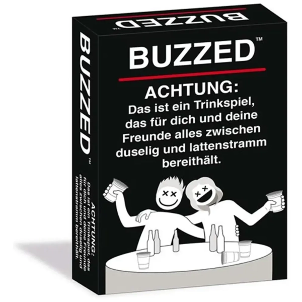 Buzzed - Trinkspiel