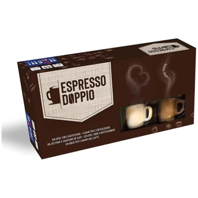 Espresso Doppio