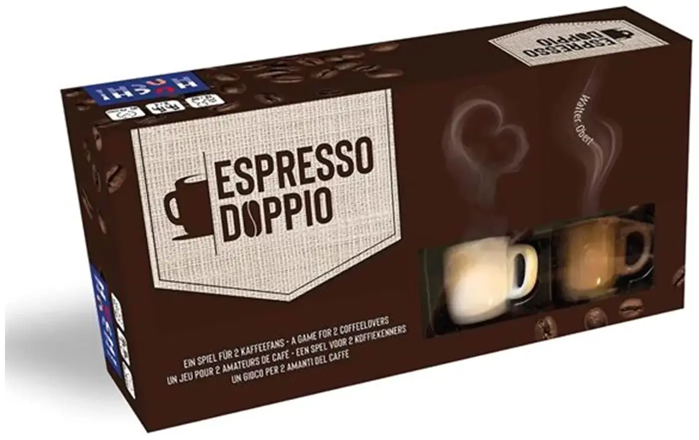 Espresso Doppio