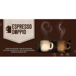 Espresso Doppio