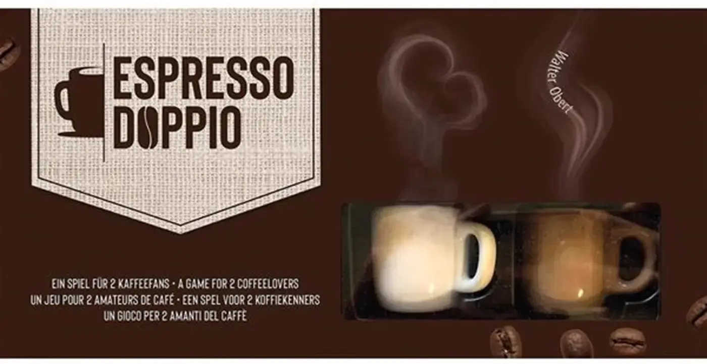 Espresso Doppio