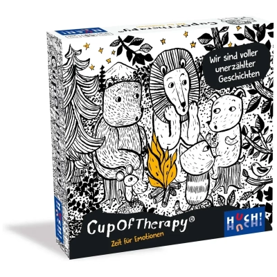 Cup of Therapy - Zeit für Emotionen