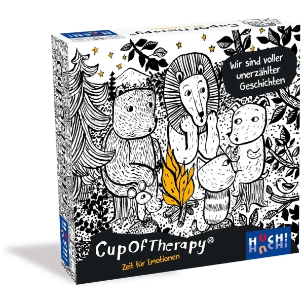 Cup of Therapy - Zeit für Emotionen