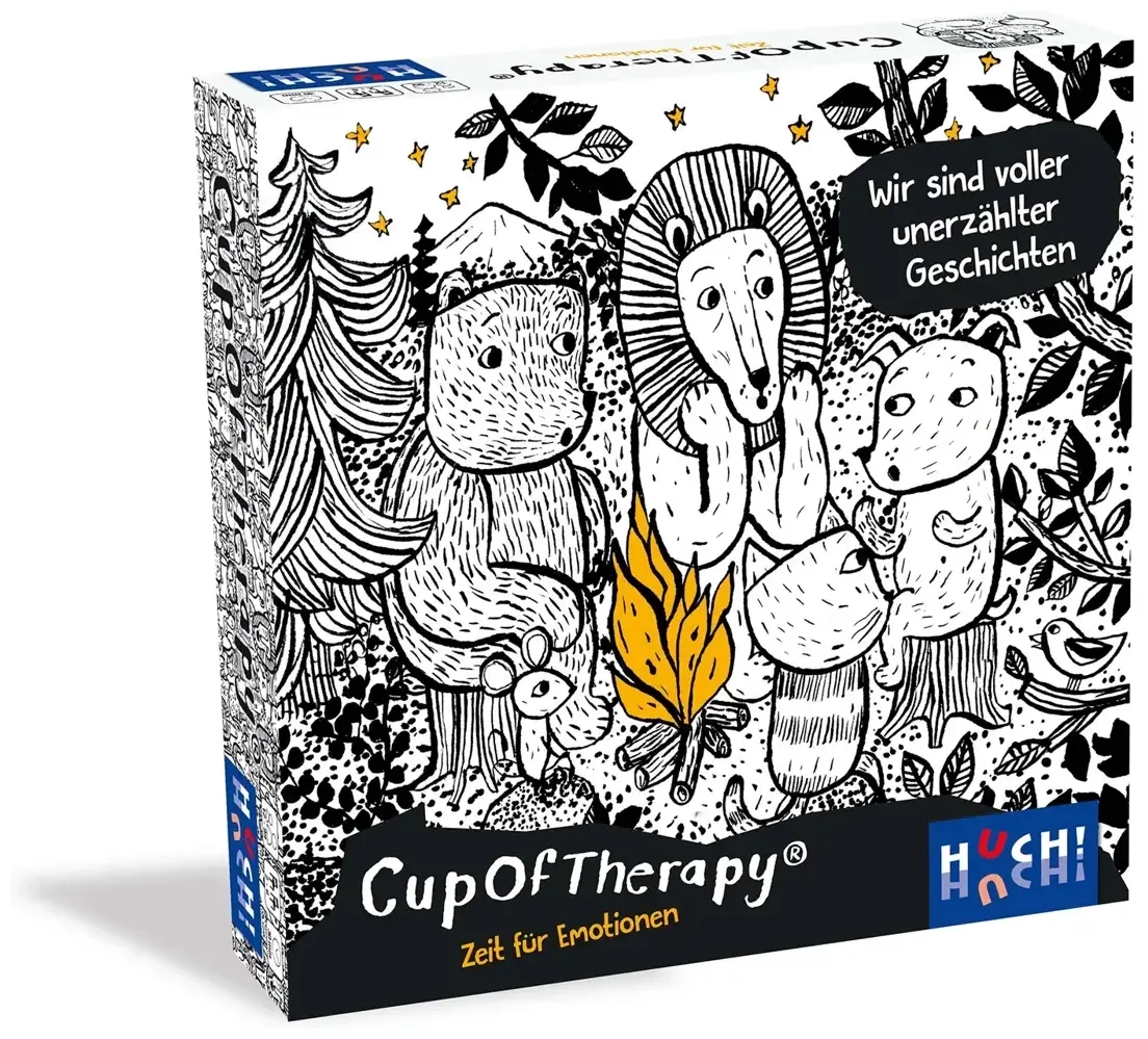 Cup of Therapy - Zeit für Emotionen