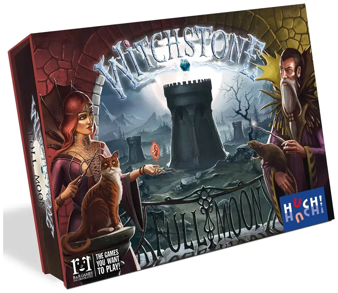 Witchstone - DE/FR/EN