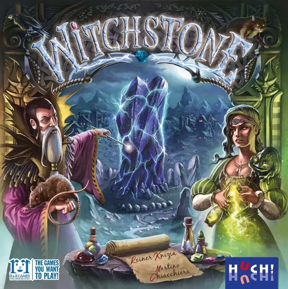 Witchstone - DE/FR/EN