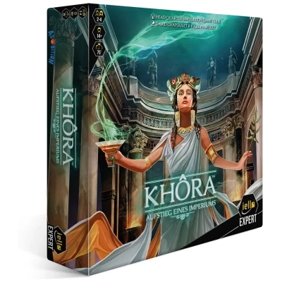 Khora - Aufstieg eines Imperiums