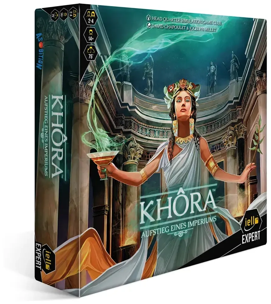 Khora - Aufstieg eines Imperiums