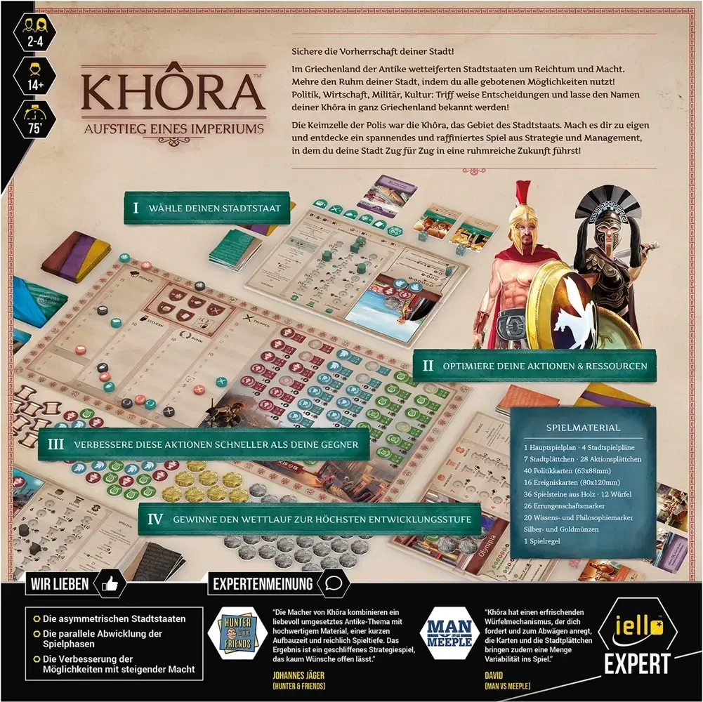Khora - Aufstieg eines Imperiums