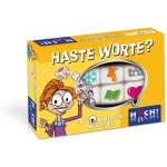 Haste Worte- Das 2. wortreiche Würfelspiel