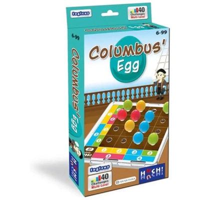 Columbus' Egg