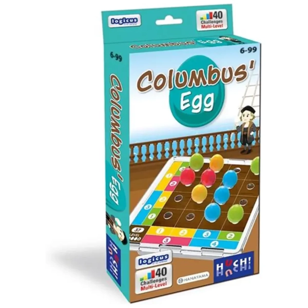 Columbus' Egg