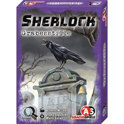 Sherlock – Grabesstille