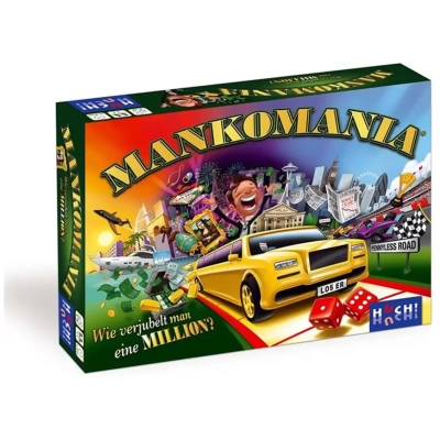 Mankomania