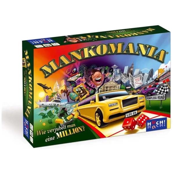 Mankomania