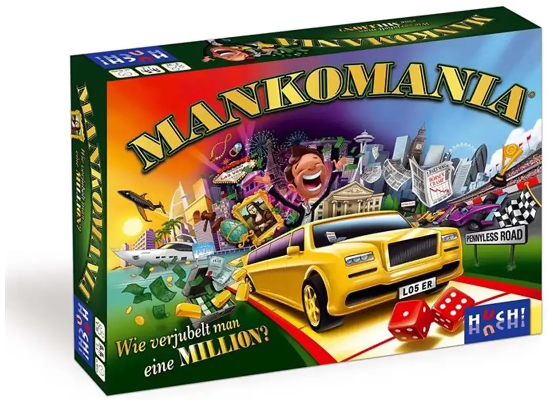 Mankomania