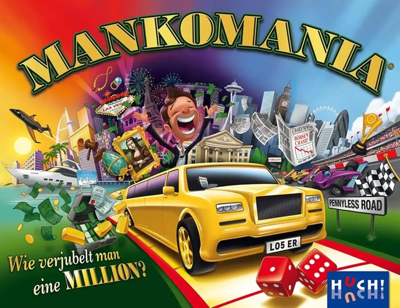 Mankomania