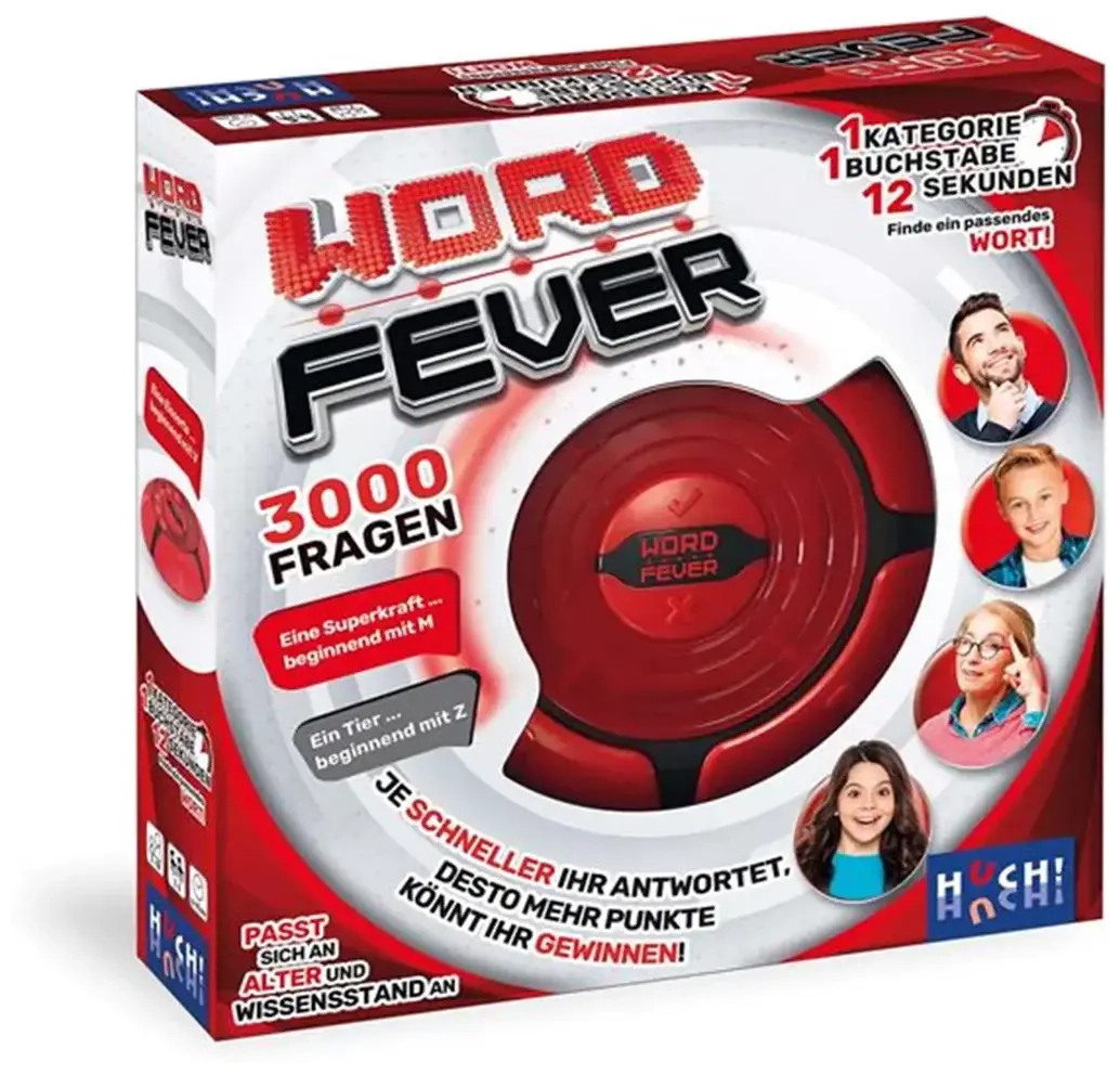 Word Fever