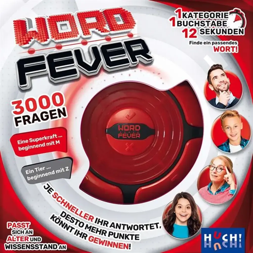 Word Fever