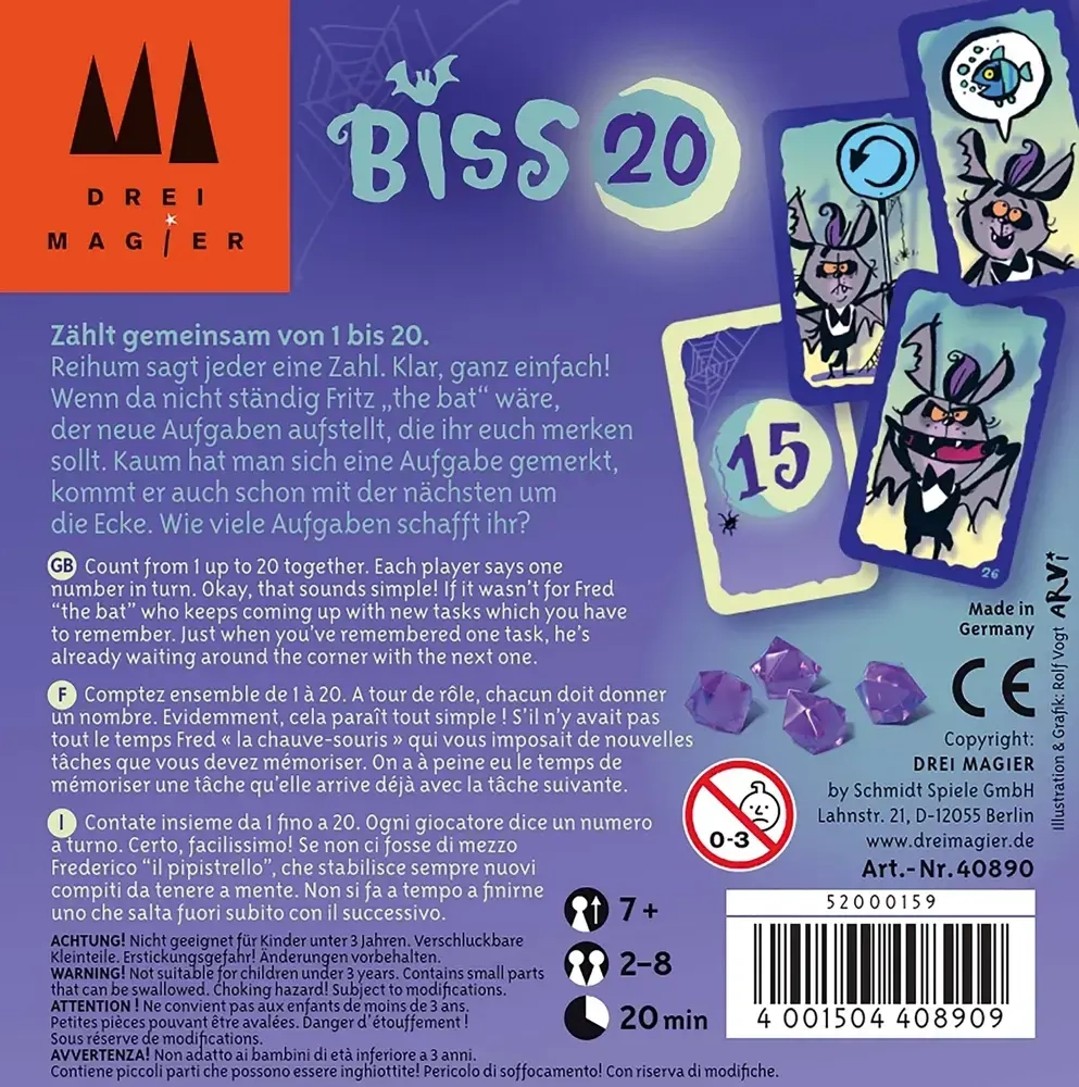 Biss 20
