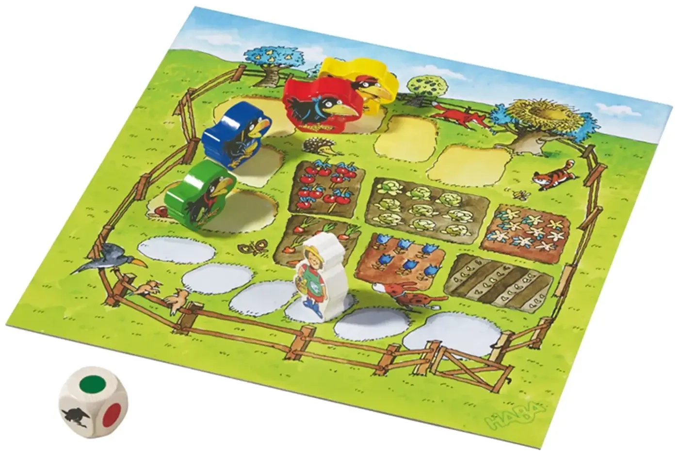 Meine grosse Obstgarten-Spielesammlung
