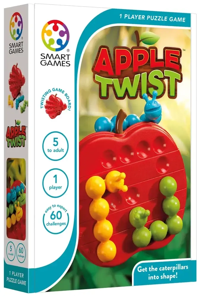 Apple Twist (multilanguage)