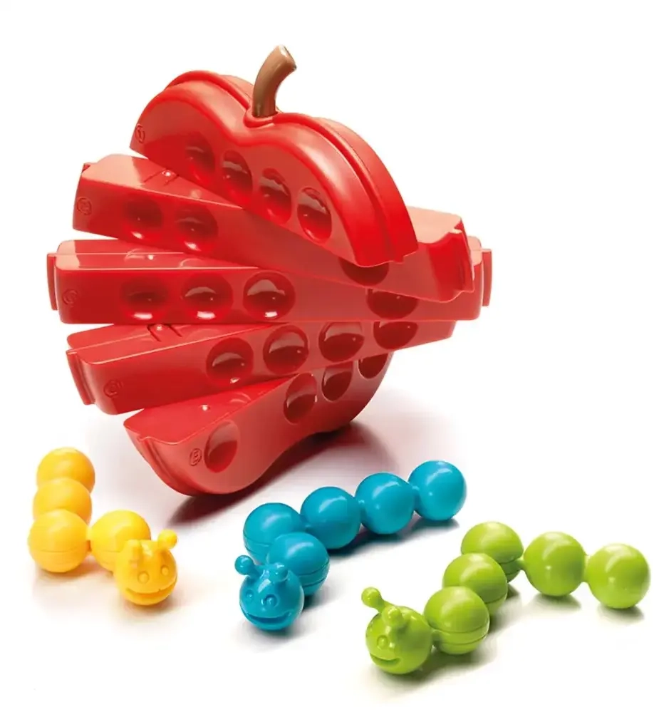 Apple Twist (multilanguage)