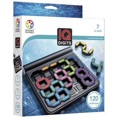 IQ Digits (multilanguage)