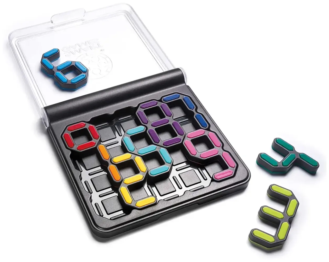 IQ Digits (multilanguage)