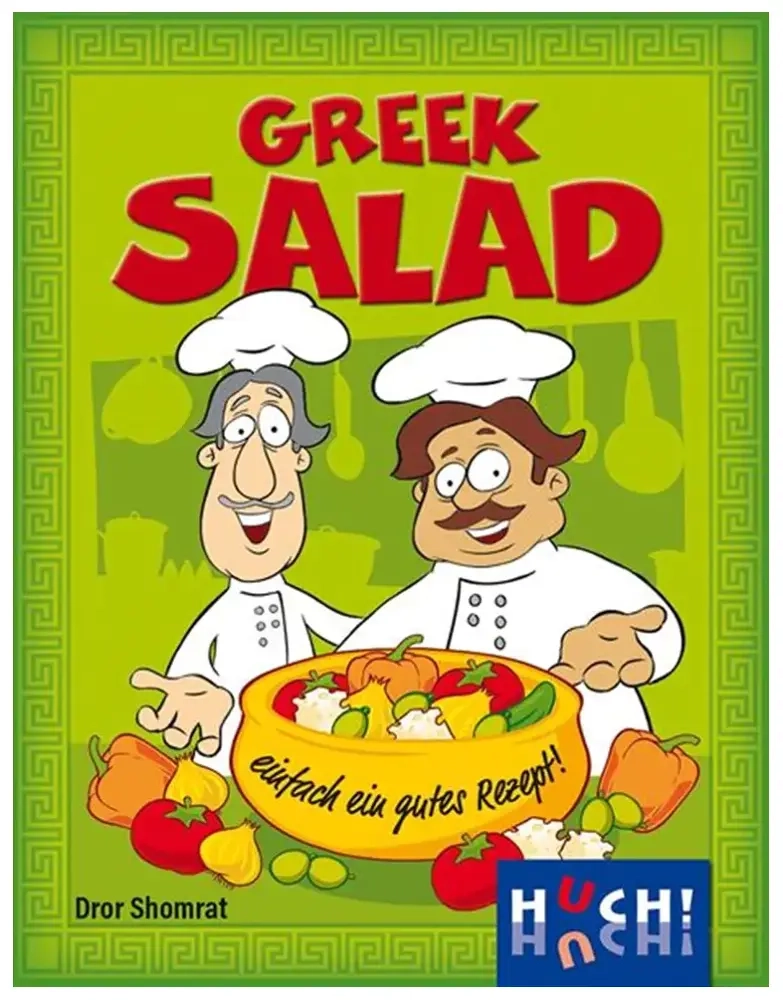 Greek Salad