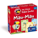 Der kleine Rabe Socke - Mau Mau