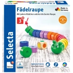 Fädelraupe