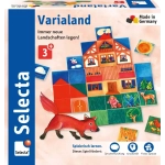 Legespiel Varialand 80 Teile