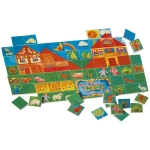 Legespiel Varialand 80 Teile